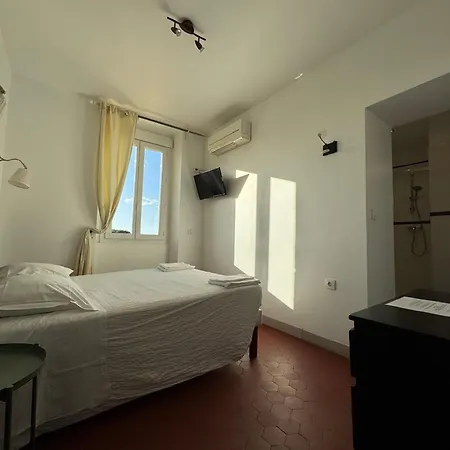 Hotel La Cigale La Croix-Valmer