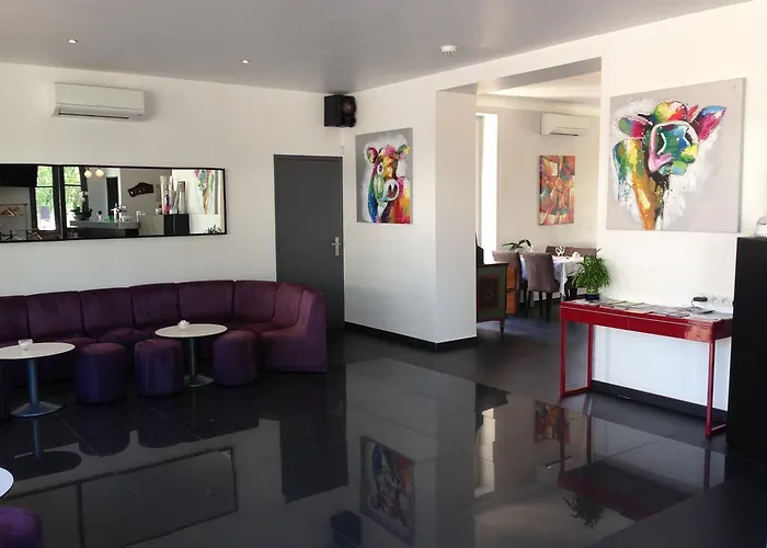 Hotel La Cigale
