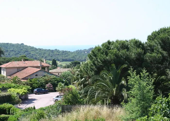 Otel La Cigale La Croix-Valmer