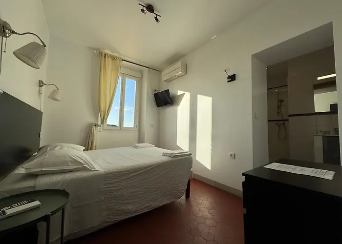 Otel La Cigale La Croix-Valmer