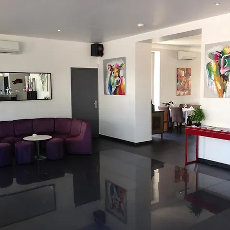 Hotel La Cigale