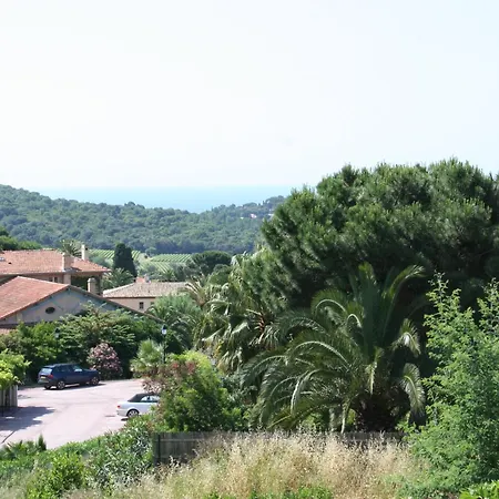 Hotel La Cigale La Croix-Valmer