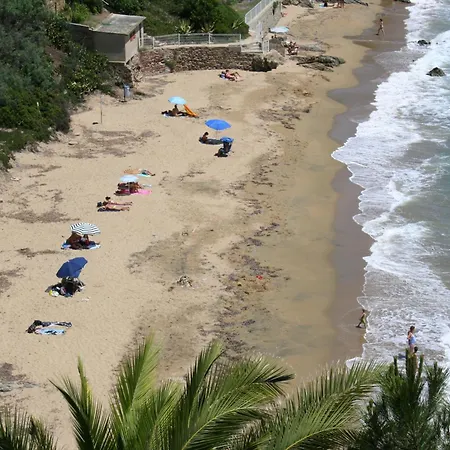 Szálloda La Cigale La Croix-Valmer