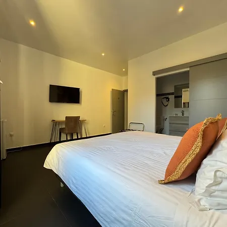 La Cigale Szálloda La Croix-Valmer