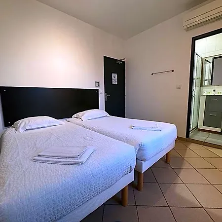 La Cigale 3* La Croix-Valmer