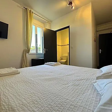 Hotel La Cigale La Croix-Valmer