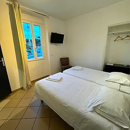 La Cigale 3* La Croix-Valmer