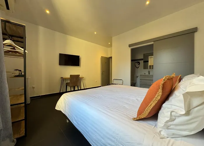 La Cigale Hotel La Croix-Valmer